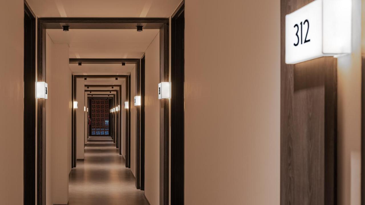 Rez Hotel Semarang Dış mekan fotoğraf