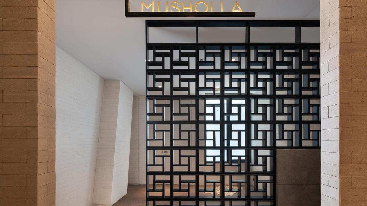 Rez Hotel Semarang Dış mekan fotoğraf