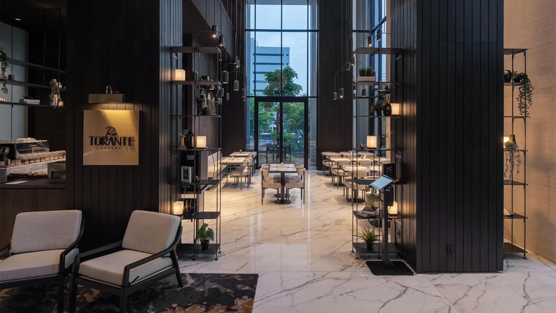 Rez Hotel Semarang Dış mekan fotoğraf