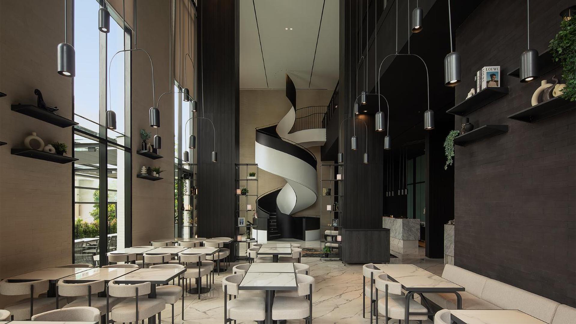 Rez Hotel Semarang Dış mekan fotoğraf