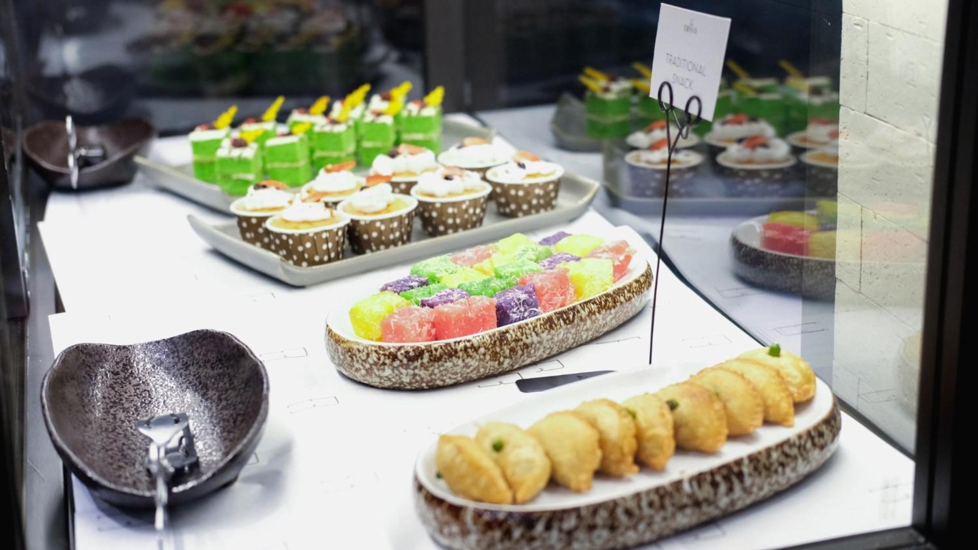 Rez Hotel Semarang Dış mekan fotoğraf