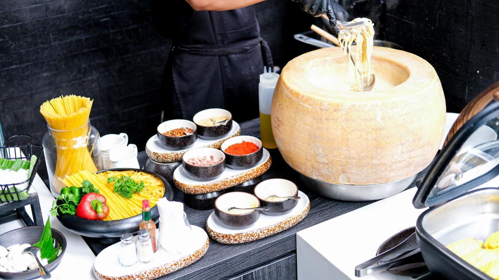 Rez Hotel Semarang Dış mekan fotoğraf
